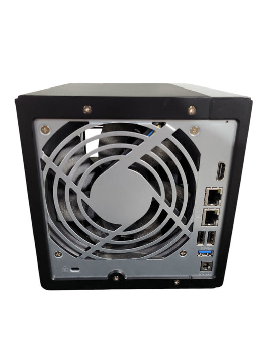 QNAP TS-451+ 4-Bay NAS w/ 2x 2TB HDDs & 2x HDD Caddies !