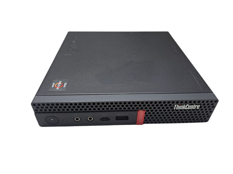 Lenovo M75q-1 Ryzen 3 PRO 3200GE @3.30GHz, 8GB DDR4, 256GB NVMe *READ*