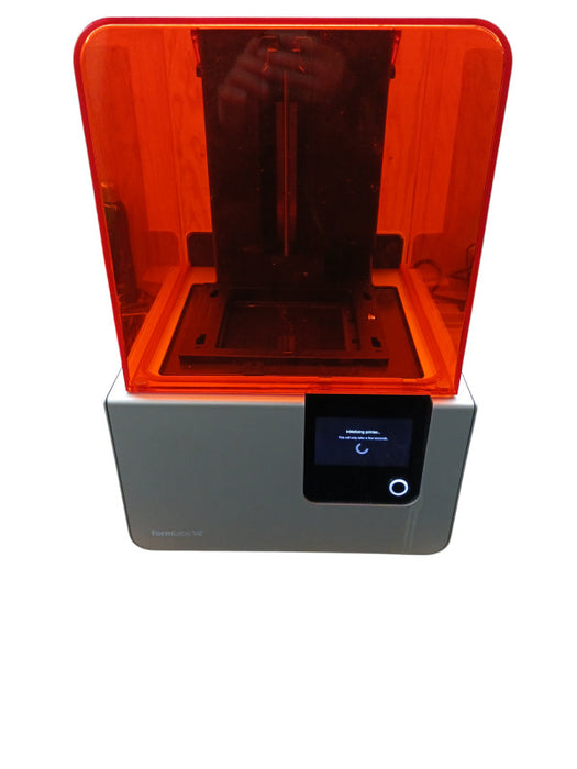 Formlabs Form 2 SLA Resin 3D Printer *READ*