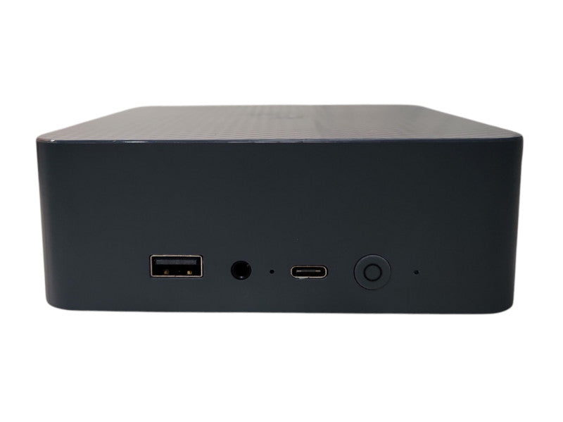 Beelink EQR5 Mini Desktop, Ryzen 7 5825U, 32GB DDR4, 500GB NVMe