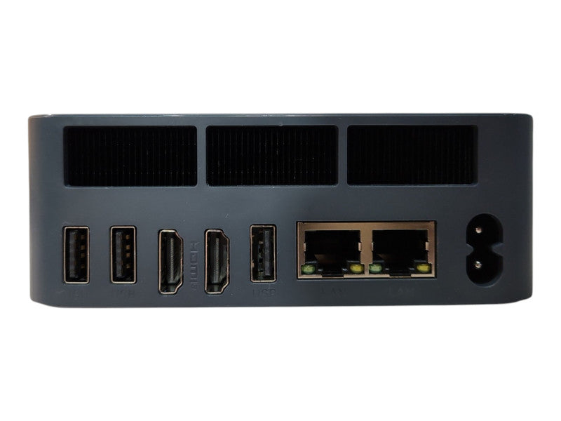 Beelink EQR5 Mini Desktop, Ryzen 7 5825U, 32GB DDR4, 500GB NVMe