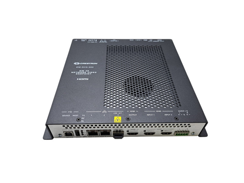 Crestron DM-NVX-350 DM 4K Network Video Endpoint *READ* Q