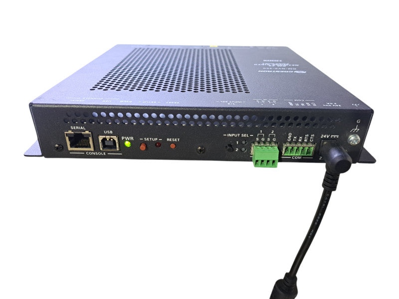 Crestron DM-NVX-350 DM 4K Network Video Endpoint *READ* Q