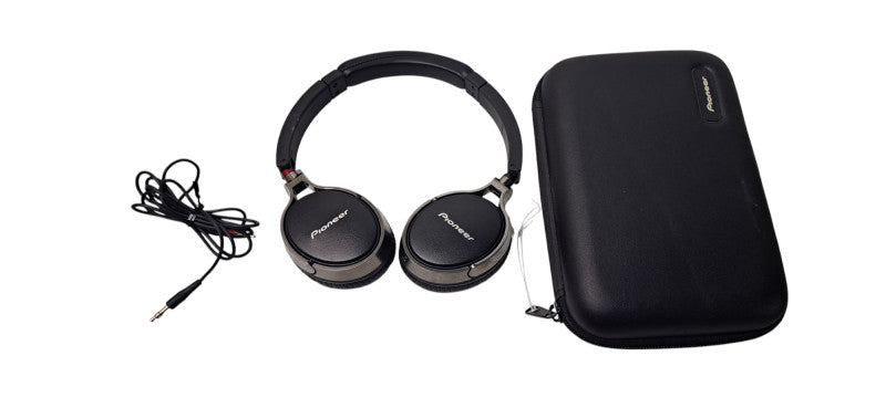Pioneer SE‑MJ591 Audiophile On‑Ear Headphone