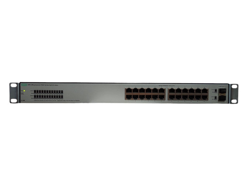 HPE OfficeConnect 1820-24G | 24-Port Gigabit Ethernet Switch | J9980A