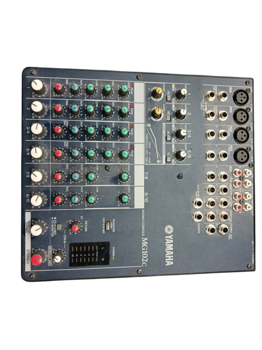 Yamaha MG102c Mixing Console