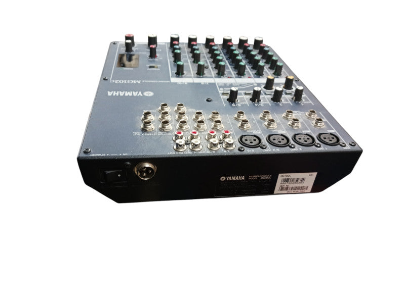 Yamaha MG102c Mixing Console