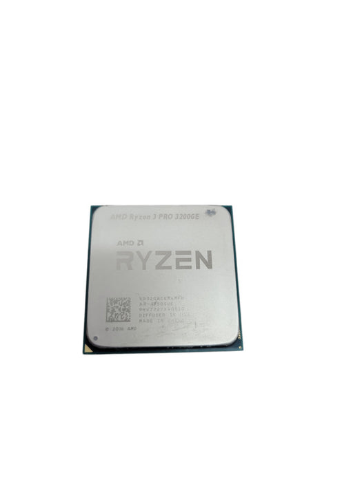 AMD Ryzen 3 PRO 3200GE AM4 @ 3.30GHz Q%