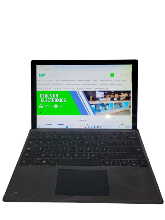 Microsoft Surface Pro 7 1866 | i5-1035G4 @1.1GHz 8GB DDR4 256GB NVMe !