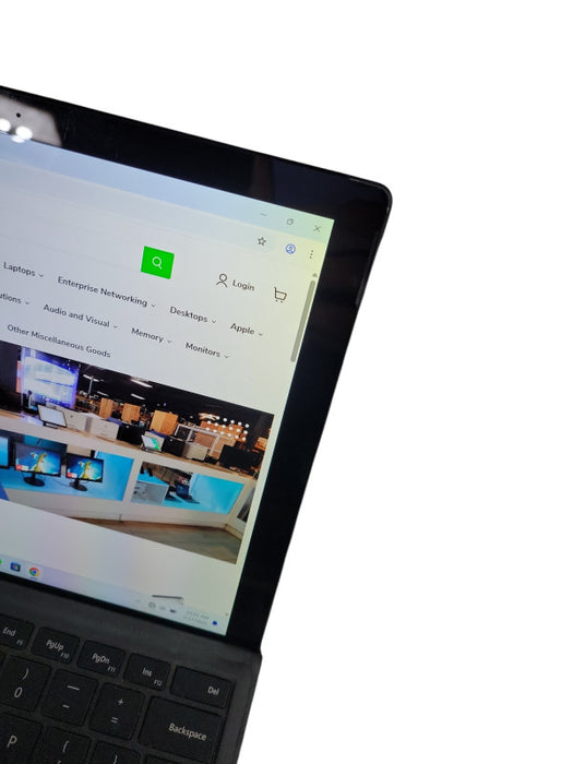 Microsoft Surface Pro 7 1866 | i5-1035G4 @1.1GHz 8GB DDR4 256GB NVMe !