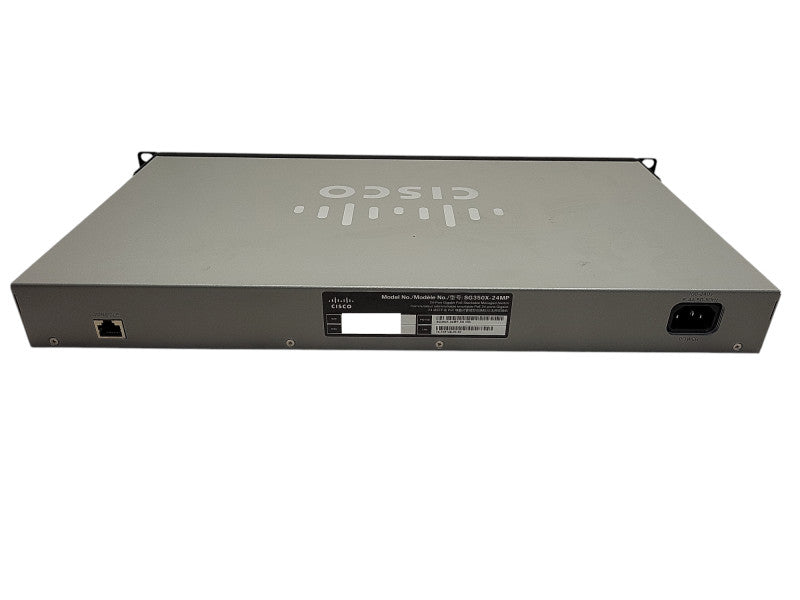 Cisco SG350X-24MP 24-Port L3 Managed Gigabit Ethernet Switch $