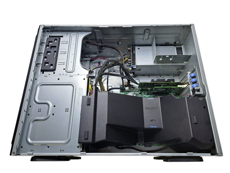 Dell PowerEdge T340 | Xeon E-2174G @3.80GHz, 32GB DDR4, H330, 2x 495W Q