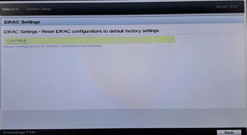 Dell PowerEdge T340 | Xeon E-2174G @3.80GHz, 32GB DDR4, H330, 2x 495W Q