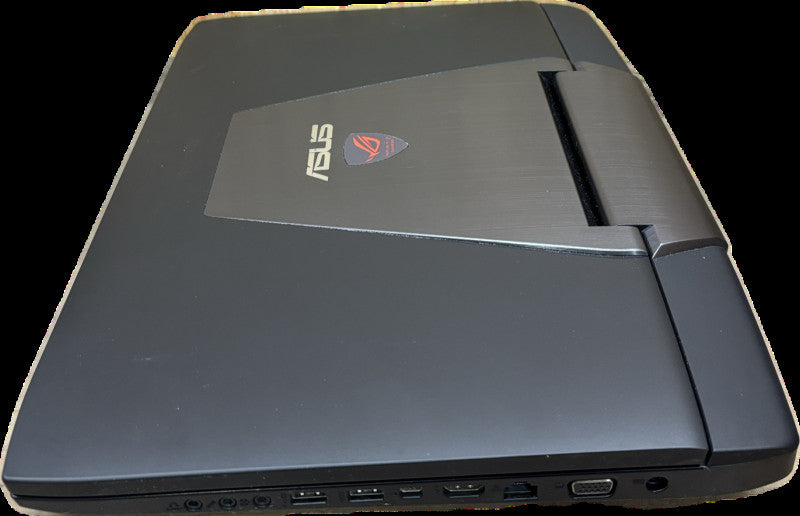 Asus  ROG G751JY i7-4710HQ GTX 980M 4GB GPU 24GB RAM 256GB SSD 1TB HDD  Lap200