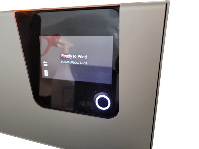 Formlabs Form 2 SLA Resin 3D Printer READ !