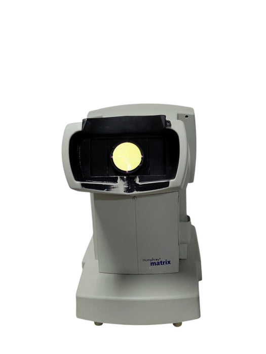 Carl Zeiss Humphrey Matrix REF 715 Series Visual Field Analyzer, READ _