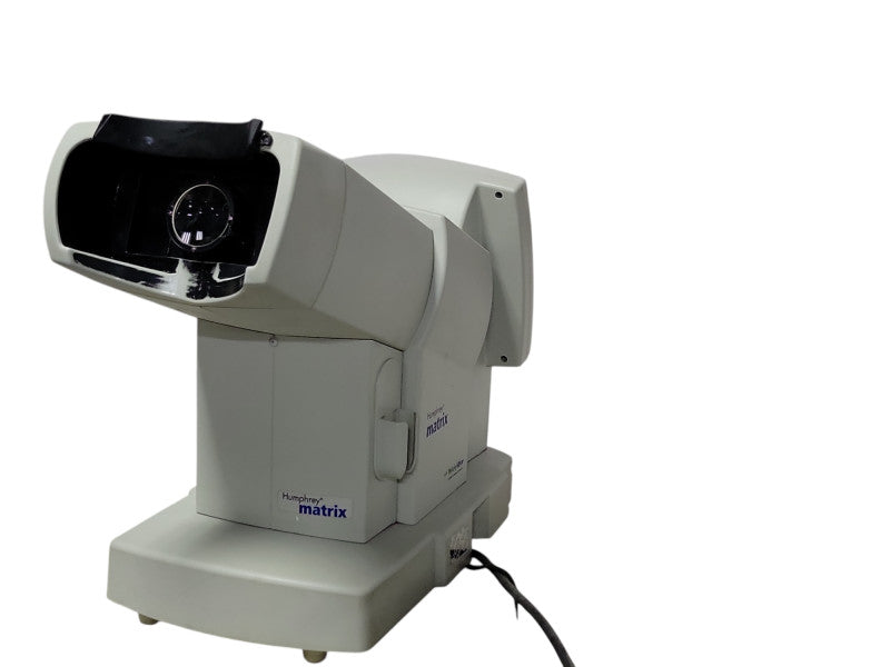 Carl Zeiss Humphrey Matrix REF 715 Series Visual Field Analyzer, READ _