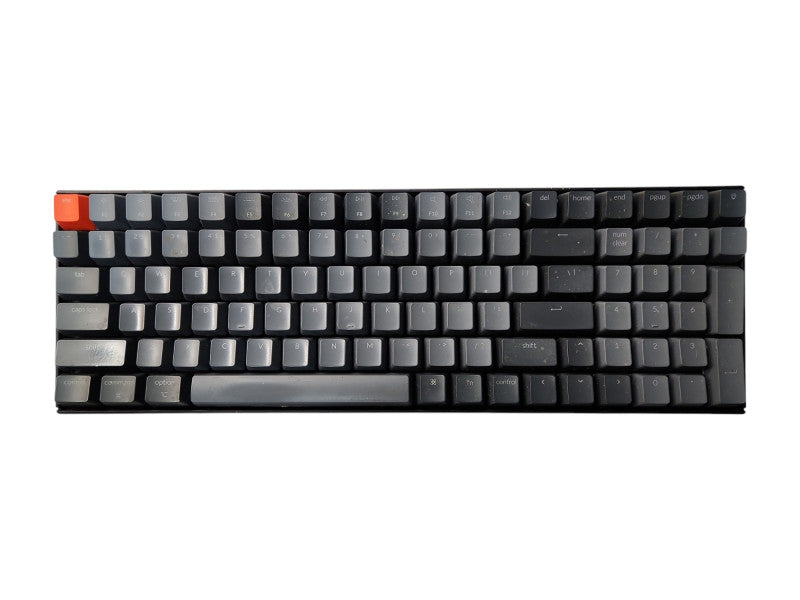 Keychron K4A1 Wireless Mechanical Keyboard (Red Switch)