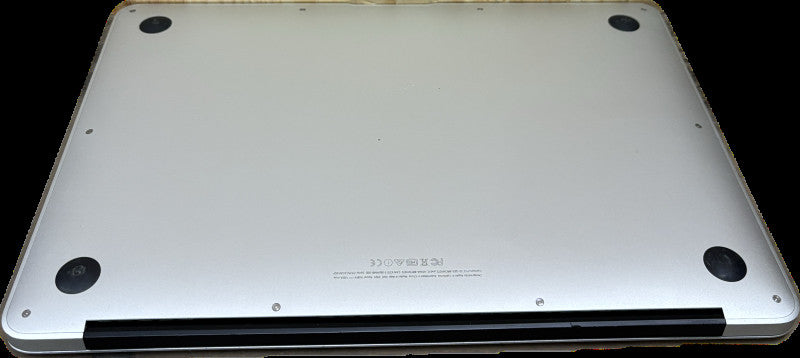 Apple MacBook Air 13-inch Early 2015 i5-5250U@1.6GHz 8GB RAM 256GB SSD