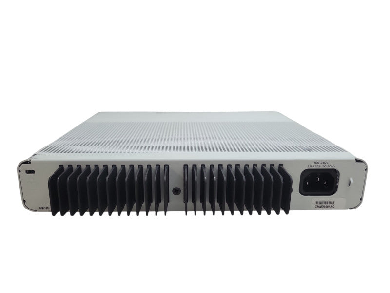 Cisco WS-C3560CG-8PC-S | 8-Port Gigabit PoE Silent Switch |2x Dual Uplink %