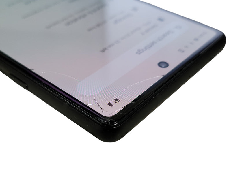 Google Pixel 6 - 128GB - Charcoal (