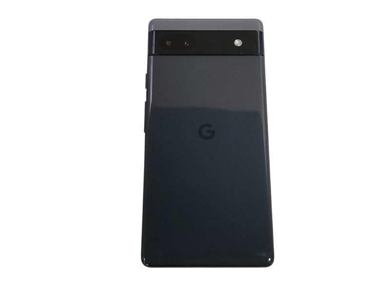 Google Pixel 6 - 128GB - Charcoal (