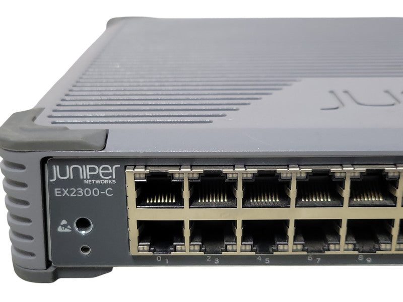 Juniper Networks EX2300-C-12T Compact 12-Port EX2300-C Series Switch, READ Q_