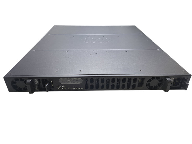 Cisco ISR4431/K9 Integrated Services Router w/ 2x PSU