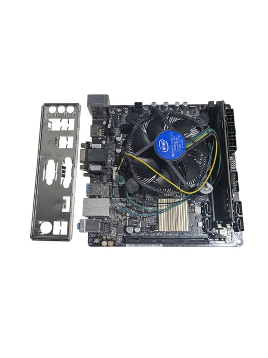 ASUS H110I-PLUS Motherboard W/ Core i5-6400 @ 2.70GHz and 8GB DDR4