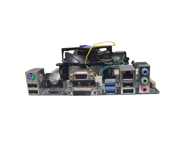 ASUS H110I-PLUS Motherboard W/ Core i5-6400 @ 2.70GHz and 8GB DDR4