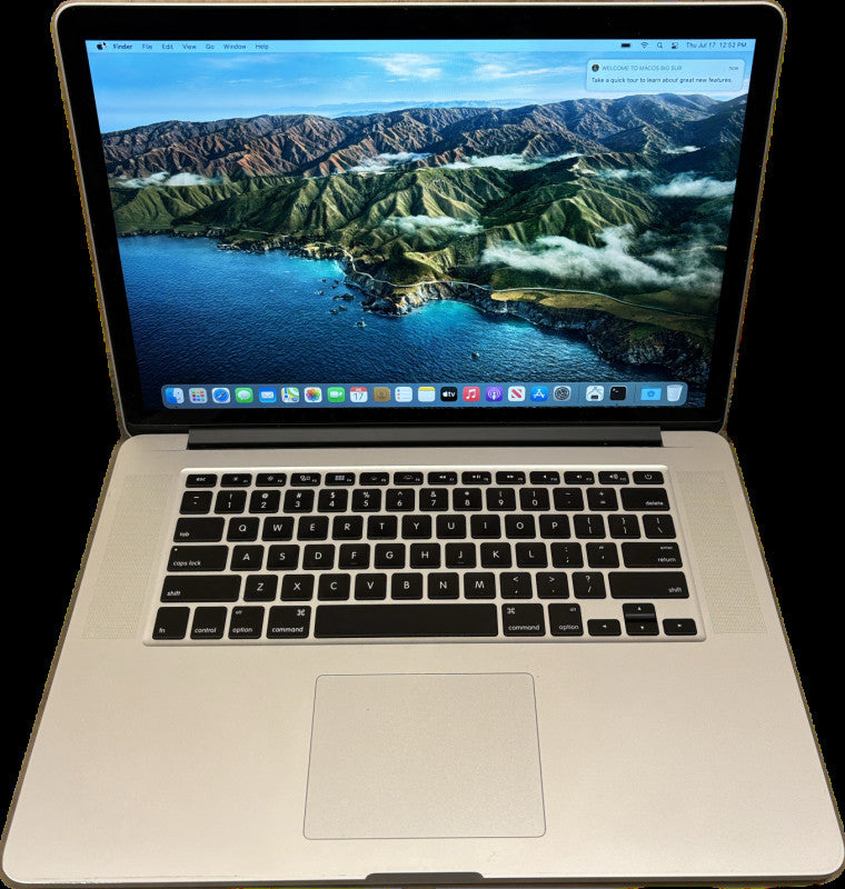 Apple MacBook Pro Retina 15