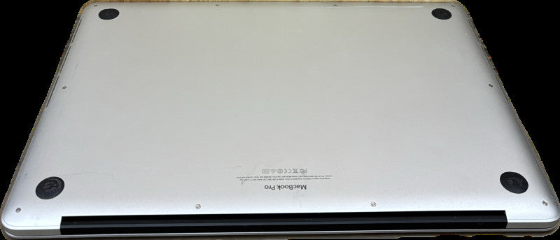 Apple MacBook Pro Retina 15" Late 2013 i7-4960HQ GT 750M 16GB RAM 1TB SSD