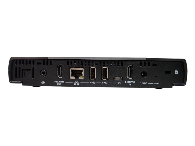 Barco Clickshare CSE-200+ Wireless Presentation System w/ 1x Button