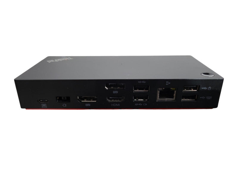 Lenovo ThinkPad USB-C Dock Gen 2 LDC-G2  !
