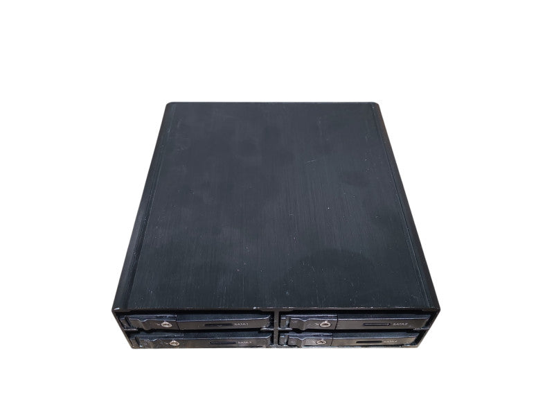 StarTech.com SATSAS425BK Mobile Rack 4-Bay Backplane