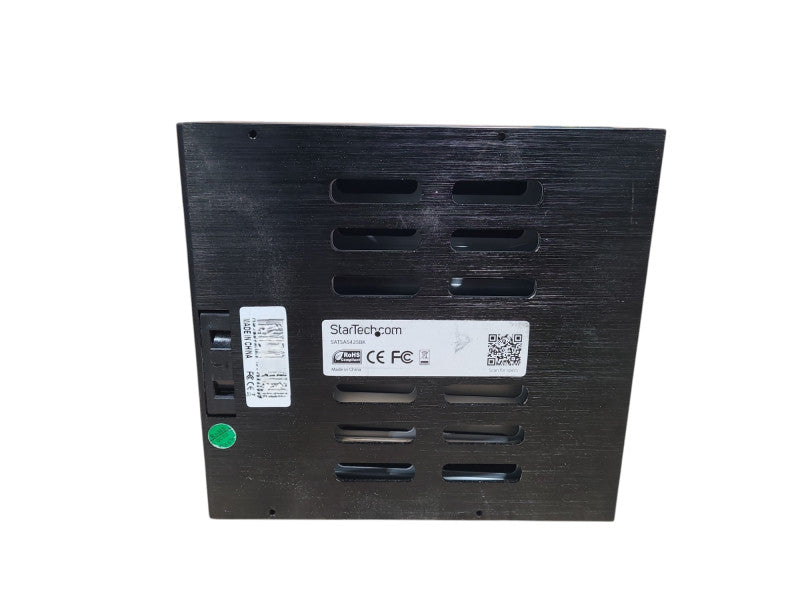 StarTech.com SATSAS425BK Mobile Rack 4-Bay Backplane