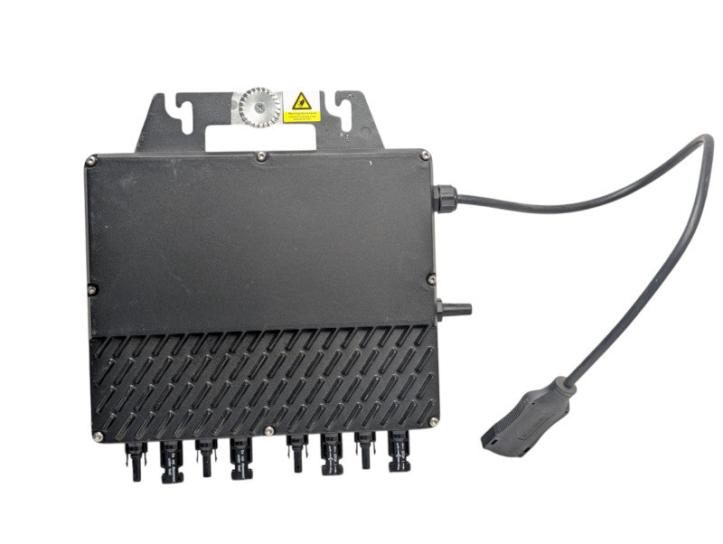 APsystems grid-tied Solar Microinverter Model QS1 READ Q-