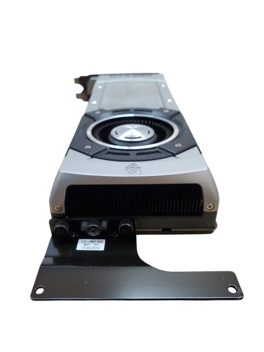 NVIDIA GEFORCE GTX 980 4GB GDDR5 Graphics Card