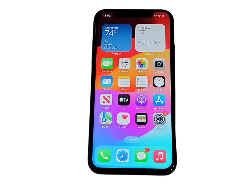 Apple iPhone XS - 256GB - Space Gray [A1920] (