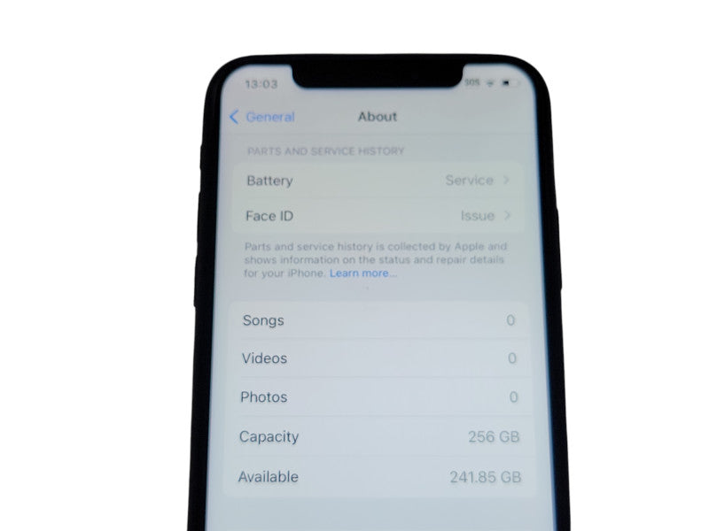 Apple iPhone XS - 256GB - Space Gray [A1920] (