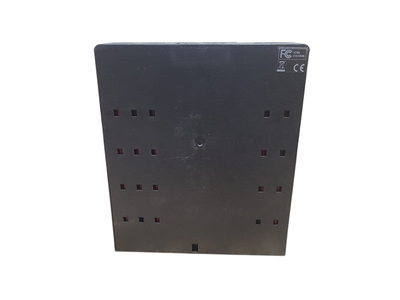 Ultra U12-43849 4-Bay 2.5" Enclosure *READ*