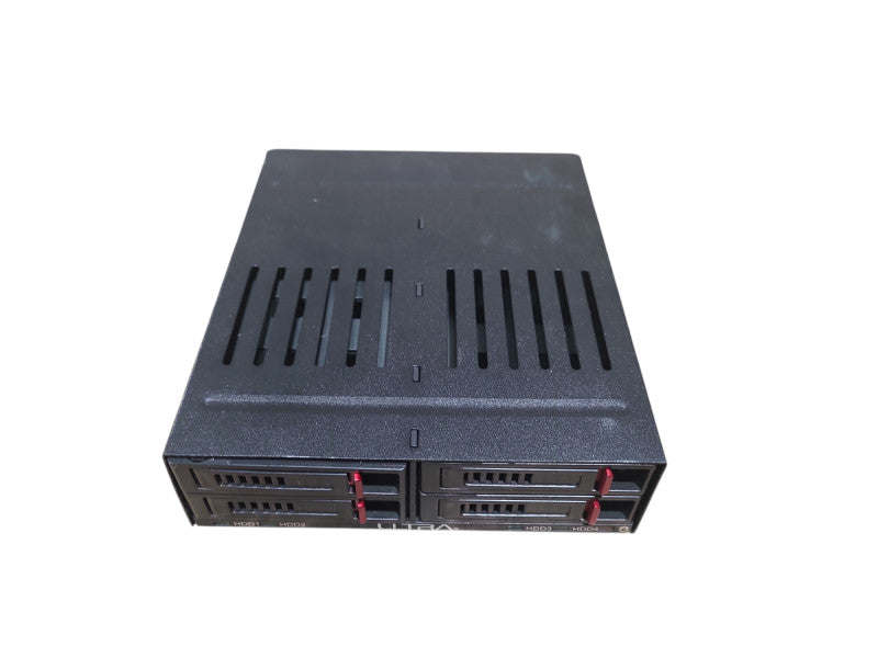 Ultra U12-43849 4-Bay 2.5" Enclosure *READ*