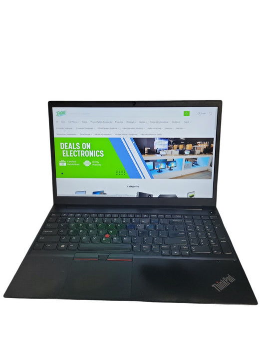 Lenovo ThinkPad E15 Gen 2 Ryzen 5 4500U 8GB DDR4 256GB SSD ! Lap200
