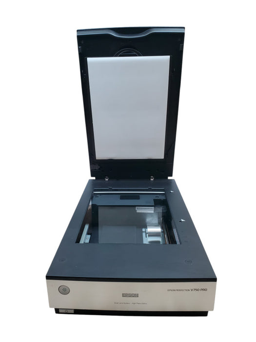 Epson Perfection V750 Pro Flatbed Document Photo Scanner J221A *READ*