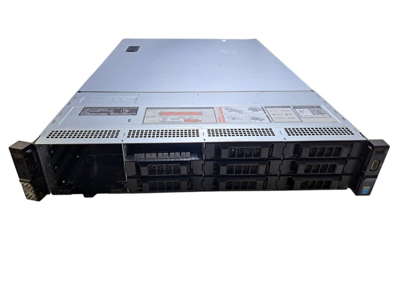 Dell R730xd 2U 12x 3.5" | Xeon E5-2683 v3 @2.0GHz, 32GB DDR4,  H730P Mini