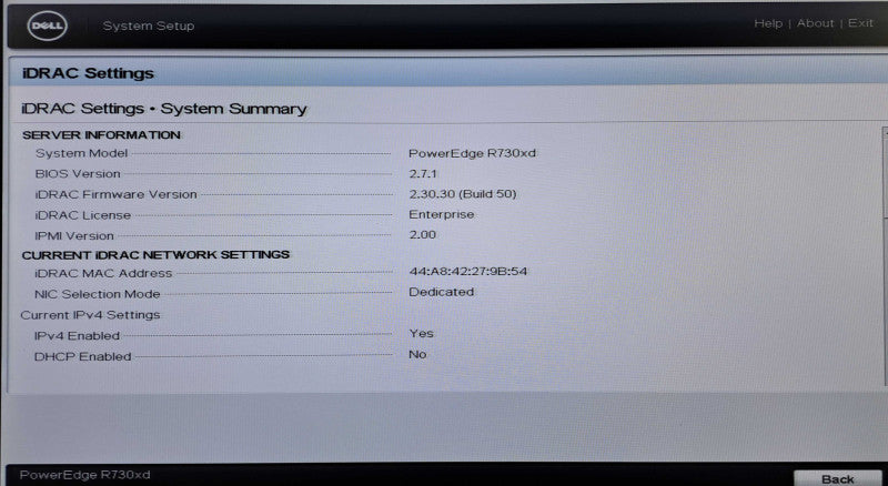 Dell R730xd 2U 12x 3.5" | Xeon E5-2683 v3 @2.0GHz, 32GB DDR4,  H730P Mini