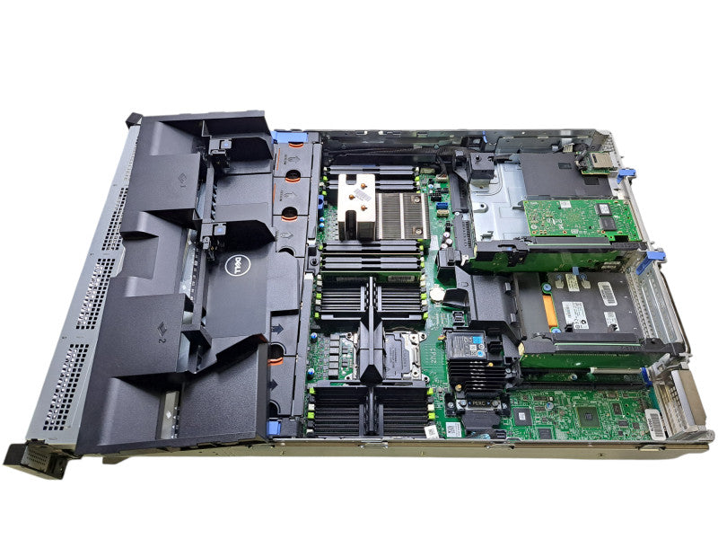 Dell R730xd 2U 12x 3.5" | Xeon E5-2683 v3 @2.0GHz, 32GB DDR4,  H730P Mini