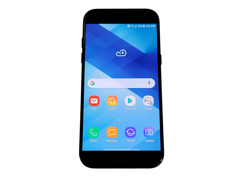Samsung Galaxy A5 2017 - 32GB - Black [SM-A520W] (