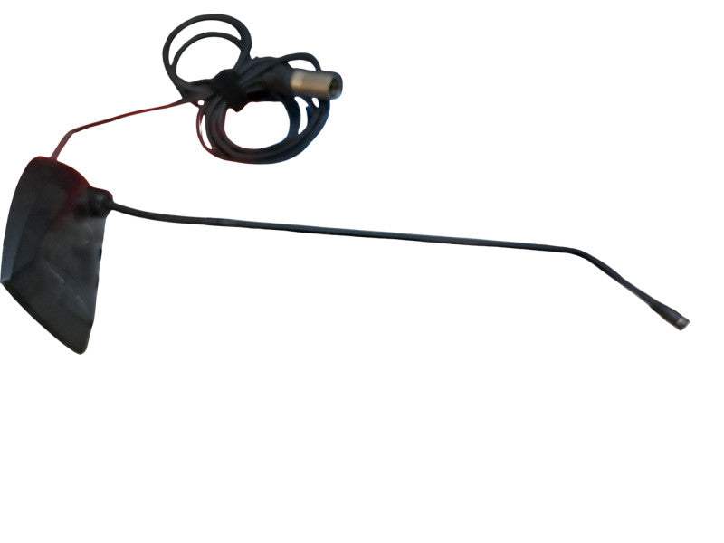 Shure Microflex  Gooseneck Base With Shure Condenser Microphone