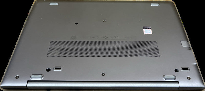 HP ZBook 14u G6 i5-8265U@1.6Gh Radeon Pro WX3200 4GB GPU 16GB RAM 256GB SSD  Lap200